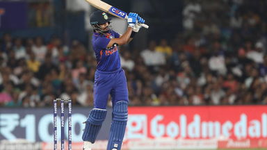 Shreyas Iyer’s steady 40 (35)