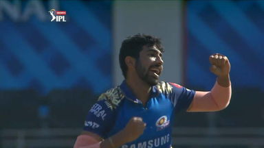 Jasprit Bumrah's excellent 3/17