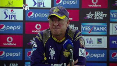 M19: KKR vs RR– Trevor Bayliss Press Conference