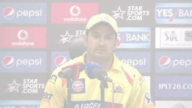 M13: CSK vs MI– Mohit Sharma Press Conference