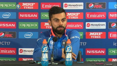 Excited but not taking Pakistan for granted: Virat Kohli