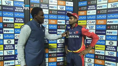 M42: DD vs SRH – Shreyas Iyer Interview