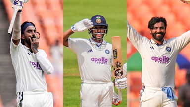 IND vs WI 2025, 1st Test, Day 2: Match Highlights