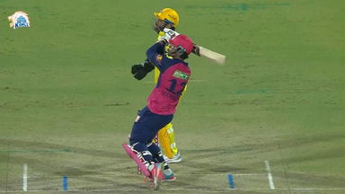 IPL 2025 M62: CSK vs RR - Super Sixes