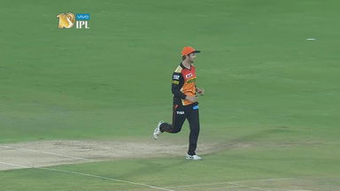 M21: SRH vs DD – Player Mic'd Up – Kane Williamson