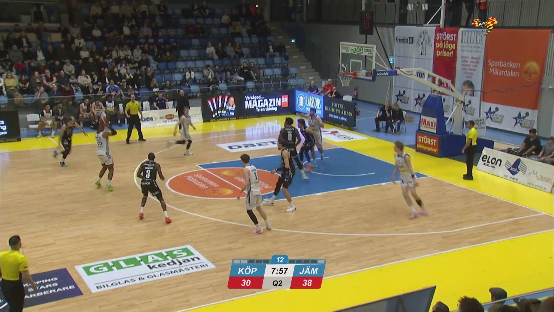 Jämtland Tiến Gần Lịch Sử: Chiến Thắng Đậm Và Cơ Hội Vô Địch