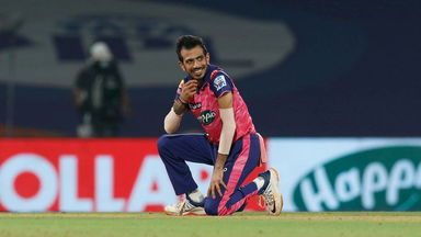 Gill falls into RR trap but Chahal drops a sitter