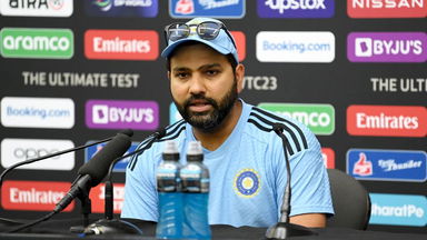 We’ve had a really good outing in last two years: Rohit Sharma