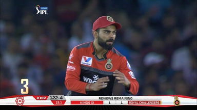 The DRS timer race ft Dhoni, Rohit & Virat