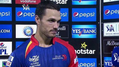 M45: DD vs SRH – Nathan Coulter-Nile Interview