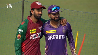 IPL 2024 M28: KKR vs LSG – Match Highlights