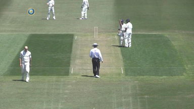 IND A v NZ A: Prithvi Shaw's 62