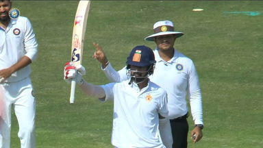 Ranji Trophy 2025-26 SF1, Uttarakhand vs Karnataka: Classical KL Rahul powers Karnataka with 141 (211)