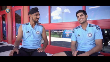 Florida Special ft. Arshdeep Singh & Shubman Gill