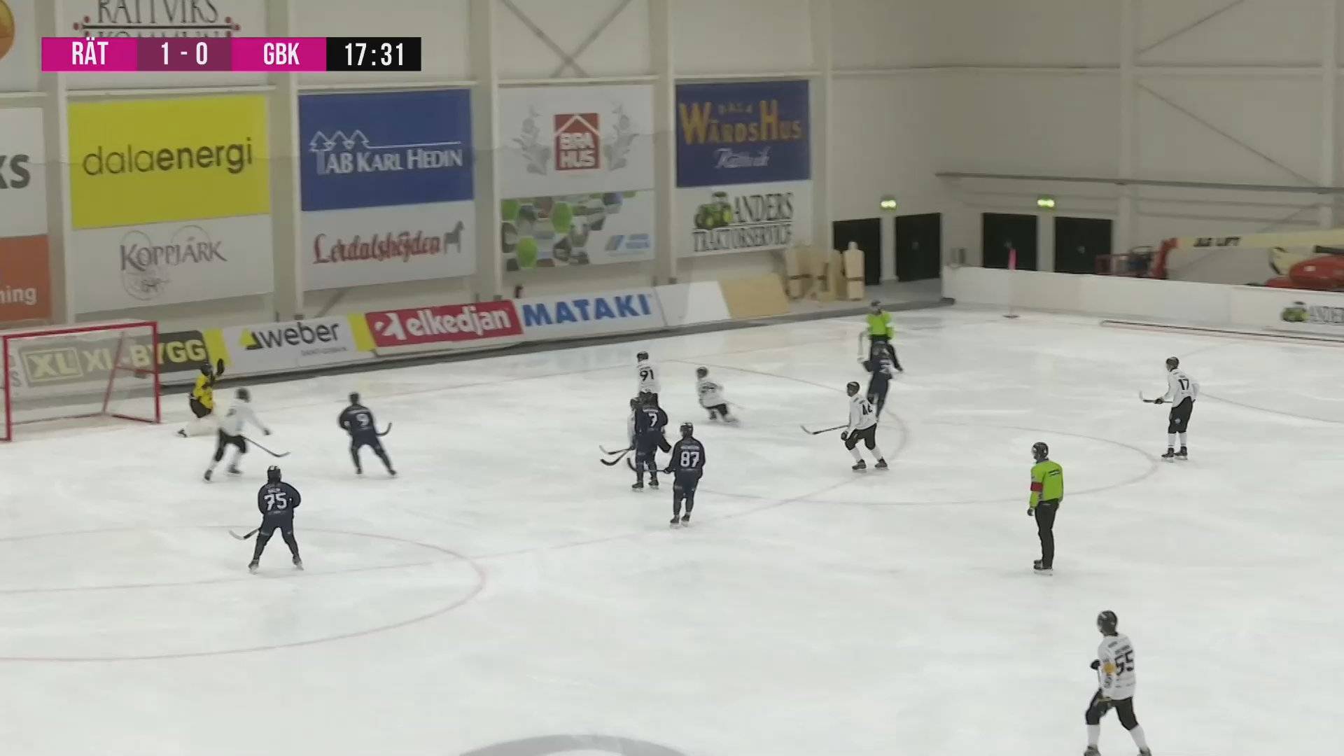 Highlights: Rättvik - Gripen