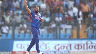 Skill, seam, control: Shami's scintillating spell of 3/17