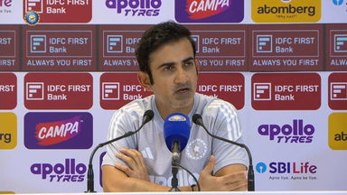 We need to get better with our temperament: Gautam Gambhir
