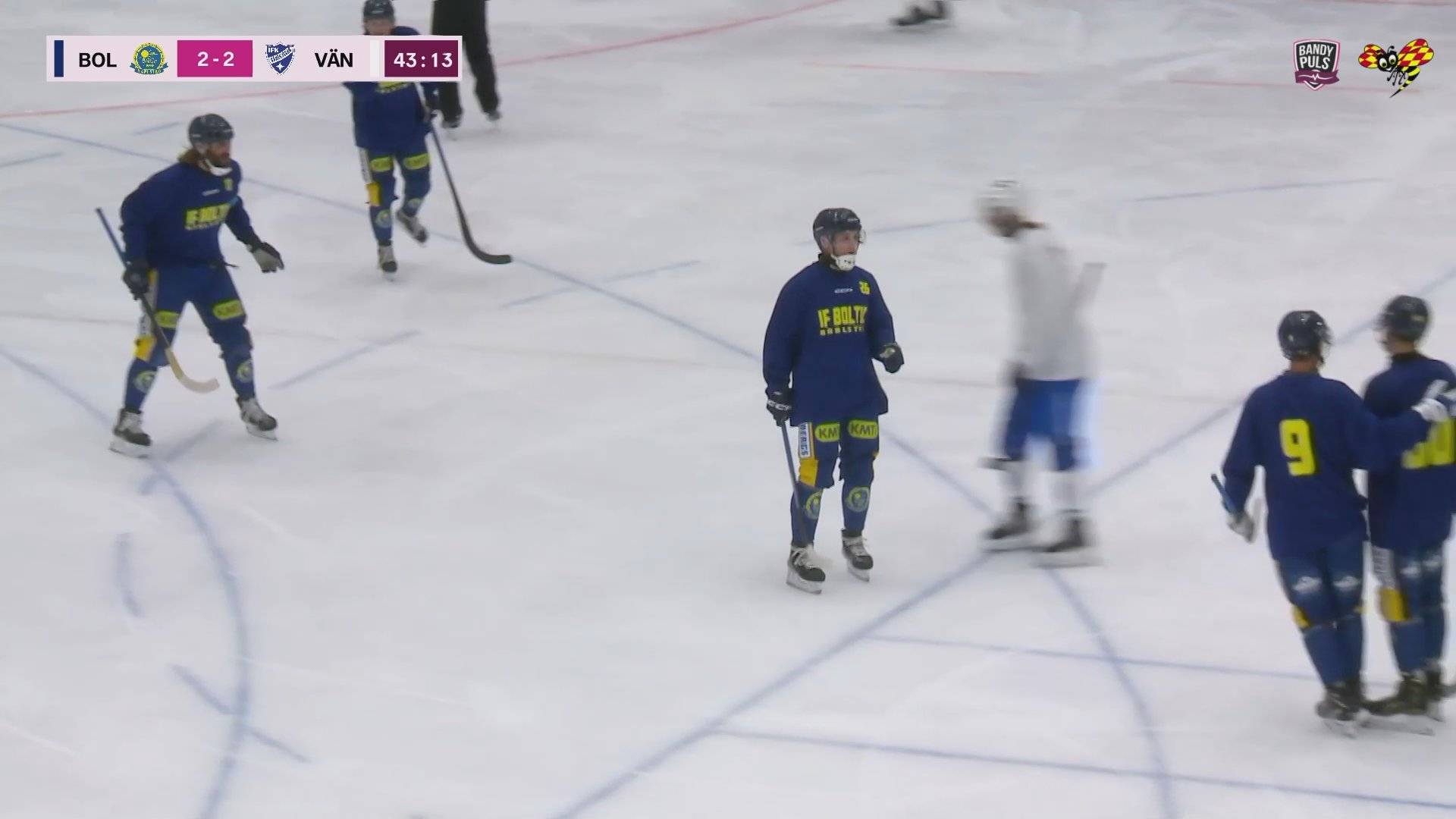 Highlights: IF Boltic - IFK Vänersborg