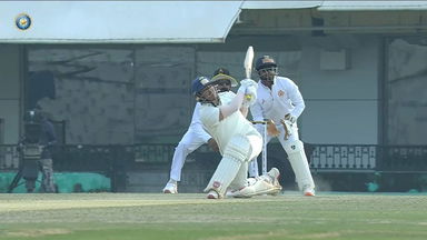 Ranji Trophy 2025-26, Punjab vs Karnataka: Punjab 2nd Innings Super sixes