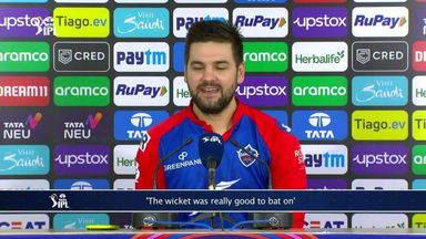 My role was to carry on the momentum and play my natural game from ball one: Rilee Rossouw