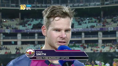 M41: KKR vs RPS – Toss
