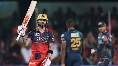 Chase master at work! Virat Kohli's stroke-filled 81(44)