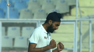 Ranji Trophy  2022/23: Baltej Singh stars with a five-wicket haul
