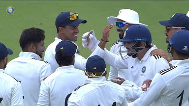 Duleep Trophy 2026 QF2, NZ vs WZ: Quick & Sharp: Harvik Desai stars with excellent keeping