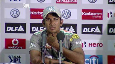 IPL 2012 Match 52 – PWI vs RR: Majumdar PC