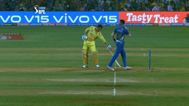 Mankading MSD? Think again!