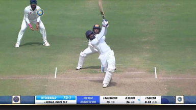 Ranji Trophy 2019-20: Hyderabad vs Kerala - Super Sixes, Hyderabad 2nd Innings