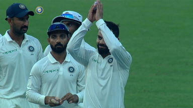 IND vs SL 2017, 1st Test: Day 5 Highlights