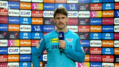 IPL 2025 M54: PBKS vs LSG - Mitchell Marsh Interview