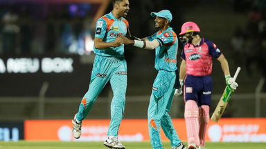 Scoop gone wrong: Avesh gets Buttler again