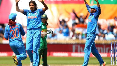 WWC 2017: IND vs PAK - Match Highlights