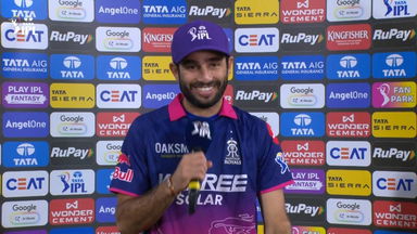 IPL 2026 M13: RR vs MI - Ravi Bishnoi Interview