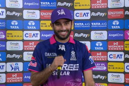 IPL 2026 M13: RR vs MI - Ravi Bishnoi Interview