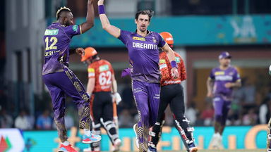 STARC MAGIC: An Absolute peach to castle Abhishek Sharma