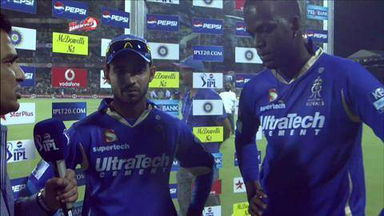 M4: DD vs RR – Ajinkya Rahane, Kevon Cooper Interview