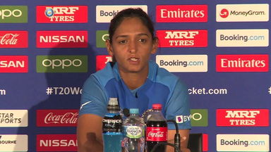 Disappointed, but proud of the team: Harmanpreet Kaur