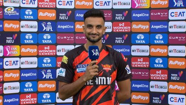 IPL 2025 M33: MI vs SRH - Harshal Patel Interview