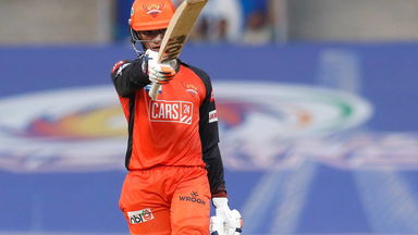 Abhishek Sharma's match-winning 75(50)