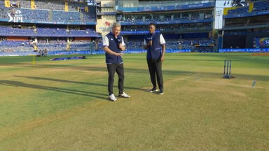 IPL 2026 M02: MI vs KKR - Pitch Report