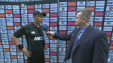 IND vs NZ 2017, 1st ODI: Trent Boult Interview