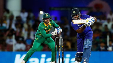 Sanju Samson's valiant 86*(63)