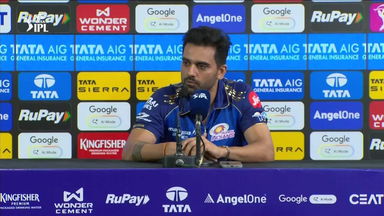 We were 10-15 runs short with the bat: Deepak Chahar