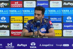 We were 10-15 runs short with the bat: Deepak Chahar