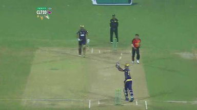 M10: KKR vs PER –  Suryakumar Yadav Six