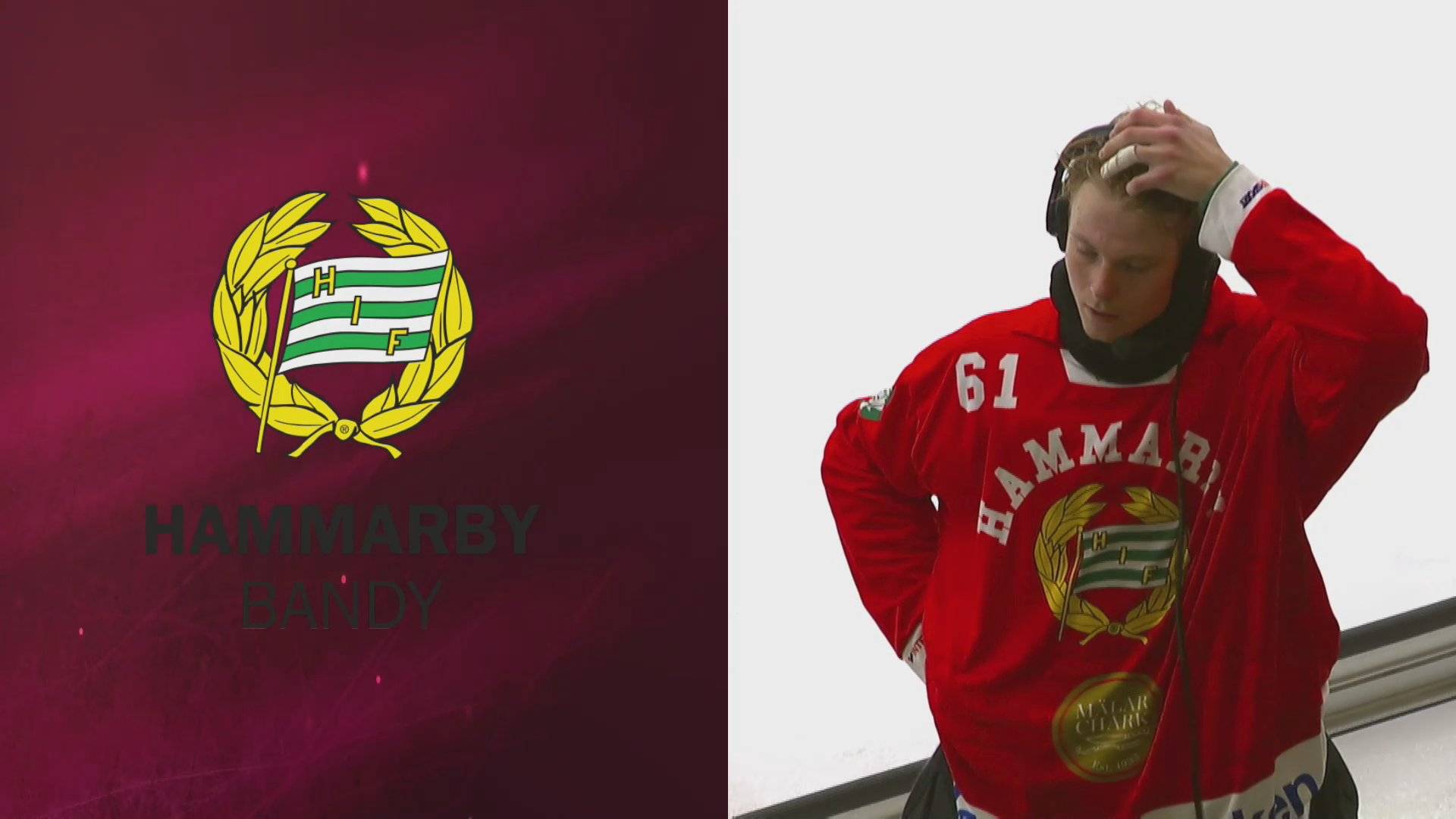 Highlights: Västerås - Hammarby