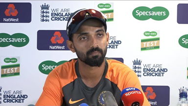 We will look to enjoy the Test series: Ajinkya Rahane